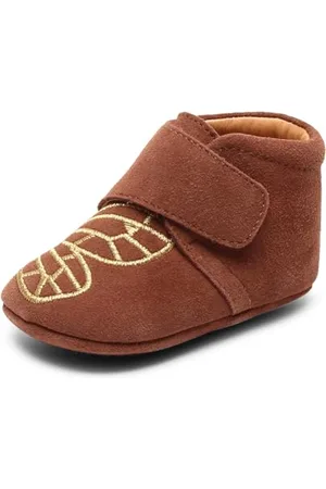 Bisgaard Jungen Mädchen Butterfly Hausschuhe, , 19 EU