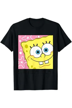Spongebob Sponge Bob - Schwammkopf Blah Blah, pink T-Shirt