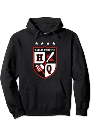 DC Comics Originals Harley Quinn FC Pullover Hoodie