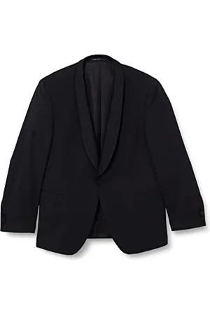 Carl Gross Herren Jacke, Smoking CG William OS, , Gr. 23