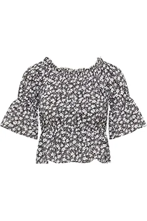 myMo Damen 12123041 Bluse, , S