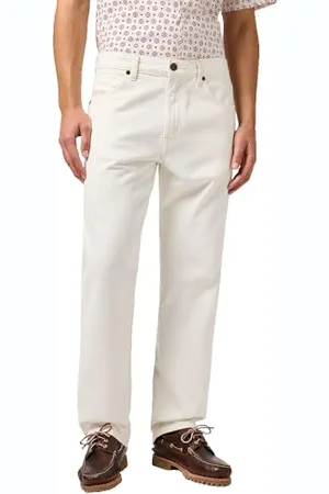 Wrangler Herren Jeans Frontier, Relaxed Straight Fit, Gerades Bein