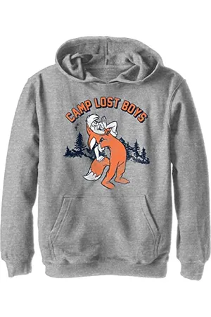 Disney Tinkerbell - Camp Lost Boys YTH Hoodie 9/11