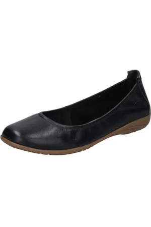 Josef Seibel Damen Fenja Flacher Slipper, , 43 EU