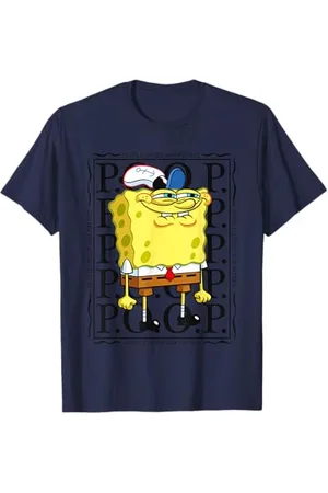 Spongebob Sponge Bob - Schwammkopf People Order Our Patties T-Shirt