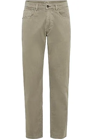 Camel Active Herren Relaxed Fit 5-Pocket Hose 32 menswear-46/32