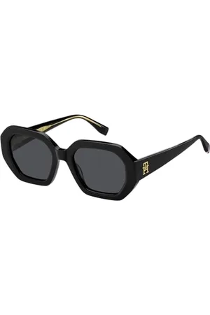 Tommy Hilfiger Sonnenbrillen TH 2155/S BLACK 52/20/140 Damen