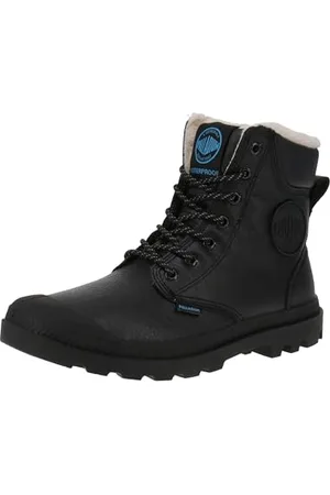 Palladium PAMPA SPORT CUFF WPS, Unisex Outdoor Boots Schwarz, 41, EU