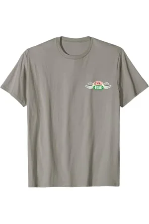 Friends Central Perk Chest Logo T-Shirt