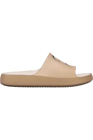Melissa Cloud Slide+ Tarsila Do, flache Sandalen, Unisex, für Erwachsene, , 45/45.5 EU