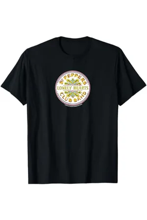 The Beatles SGT Peppers Club Band T-Shirt