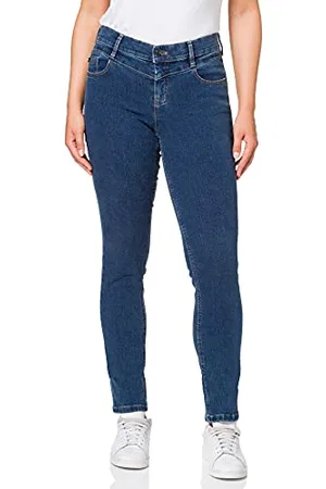 Atelier Gardeur Damen Zuri WONDERSHAPE Jeans, , (Herstellergröße: 34)