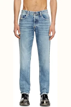 Diesel _2023 D-FINITIVE_Pants_Blau_29