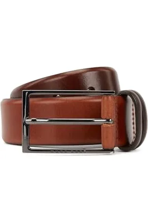HUGO BOSS Herren Gürtel Carmello, , 100