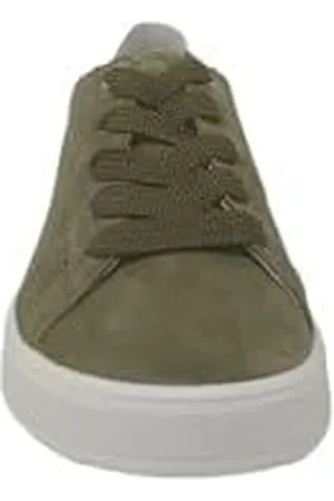 ARA Damen ROM Sneaker, HERB,Cream, 36 EU