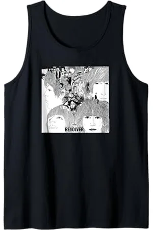 The Beatles Die Beatles - Revolver Tank Top