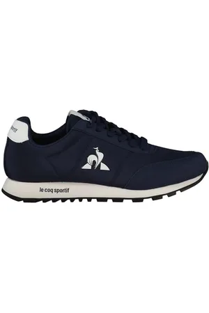 Le Coq Sportif Unisex Racerone_2 Dress Blue Sneaker, , 36 EU