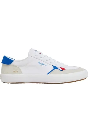 Pepe Jeans Herren Travis Brit M Sneaker, , 12