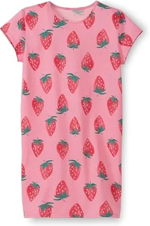 Calida Mädchen Kids Strawberry Pyjamaset, , 128