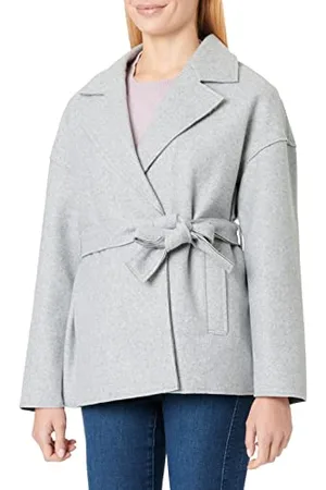 VERO MODA Damen Vmpaulario Jacket Boos Mantel, , L
