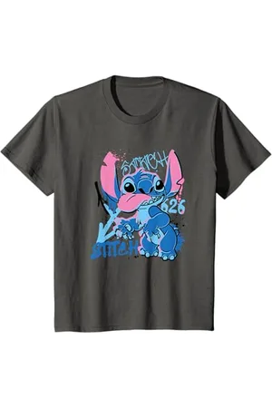 Disney Kinder Lilo & Stitch 626 Graffiti T-Shirt