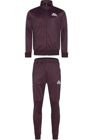 Lonsdale London Herren Pember Jogginganzug, , L