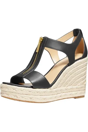 Michael Kors Damen Berkley Sandal, 40.5 EU