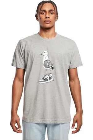 Mister Tee Gs1 Data Protected Company 4068059000002 Herren Mt1926-seagull Sneakers Tee T-Shirt, , XXL EU