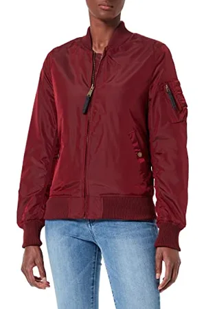 Alpha Industries Damen MA-1 TT Wmn Bomberjacke, , M