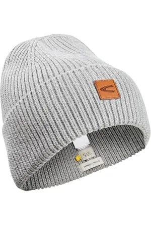 Camel Active Herren 406500-4M50 Beanie-Mütze, , One Size