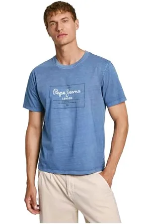 Pepe Jeans Simon Short Sleeve T-Shirt L
