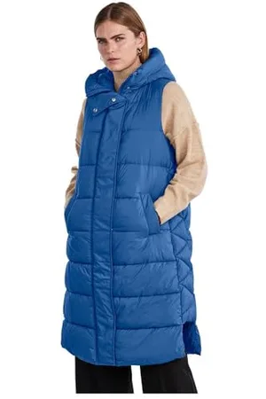 Y.A.S Y.A.S Damen LIRO Padded Vest S. NOOS Weste, , XL