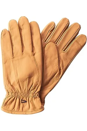 Camel Active Herren Lederhandschuhe mit Touchscreen Funktion menswear-XL