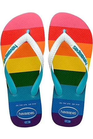 Havaianas Unisex Top Pride Allover Flipflop, ,35/36 EU