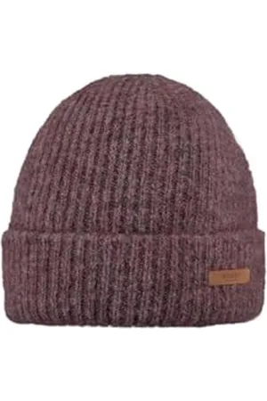 Barts Witzia Mauve Beanie - One-Size