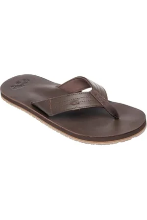 Billabong Herren Seaway Leather Sandale, , 45 EU