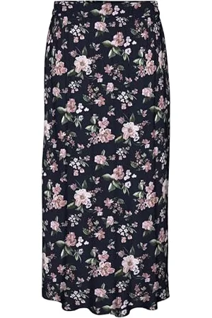 VERO MODA VMBUMPY Ankle Skirt WVN NOOS