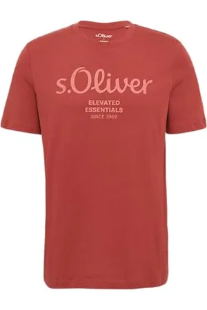 QS by s.Oliver T-Shirt mit Logo-Print M