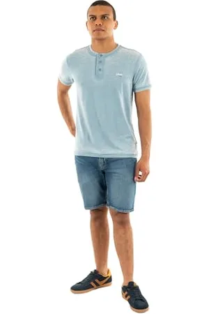 Schott NYC Herren Tsstriker2 T-Shirt, , M
