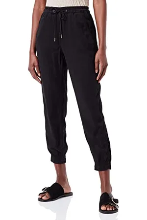 Taifun Damen Lounge Trousers Freizeithose, , 38 EU