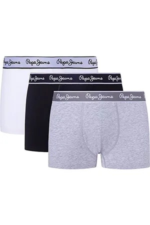 Pepe Jeans Pepe Boxer 3 Units L