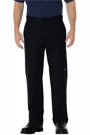 Dickies Flex Herren-Arbeitshose, Normale Passform, gerade Passform, Doppelknie, , 32W / 32L