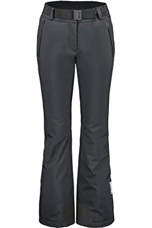Colmar Damen Hose-0451 Hose, Black, 42
