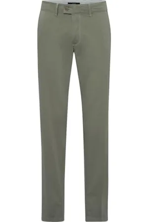 Brax Herren Jim Cotton Daily Friend Flatfront Freizeithose, , 34W / 32L