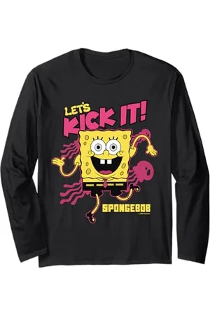 Spongebob Sponge Bob - Schwammkopf Let