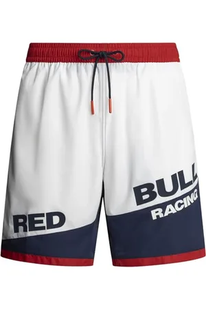 Pepe Jeans Herren Rbr Block Surfer Shorts, , Verschiedene Größen