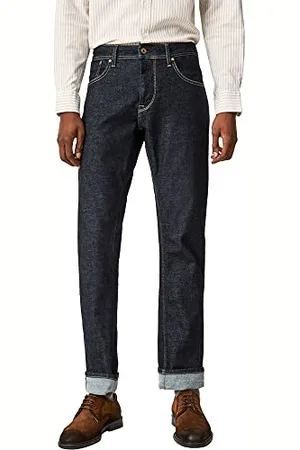 Pepe Jeans Herren Cash 5PKT Jeans, 00 , 40W / 34L