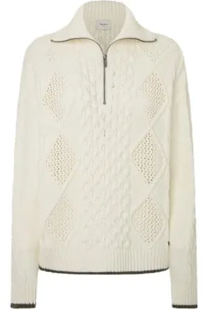 Pepe Jeans Damen Hada Polo Strickwaren, , L