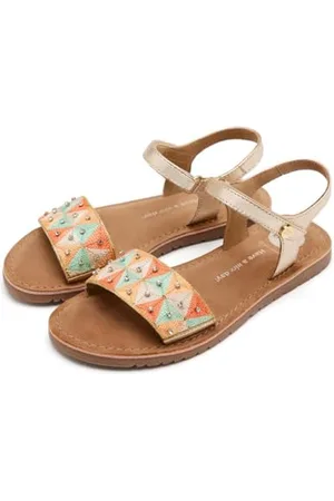 Gioseppo Montrose Flache Sandale, , 38 EU