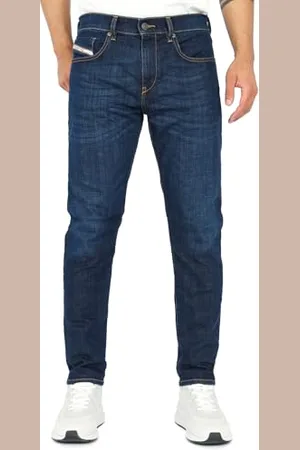 Diesel _2019 D-STRUKT_Pants_Blau_29W / 32L